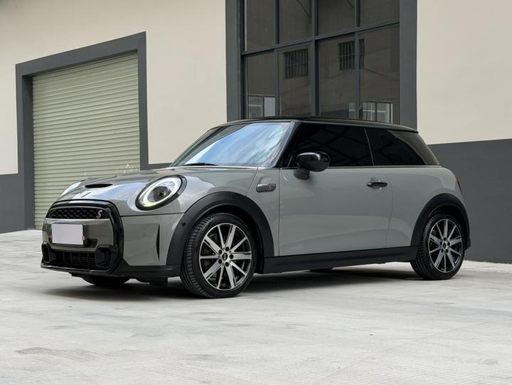 2022 2.0T COOPER S Classic