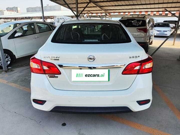 Sylphy 2019 Classic 1.6XE CVT Comfort photo 5