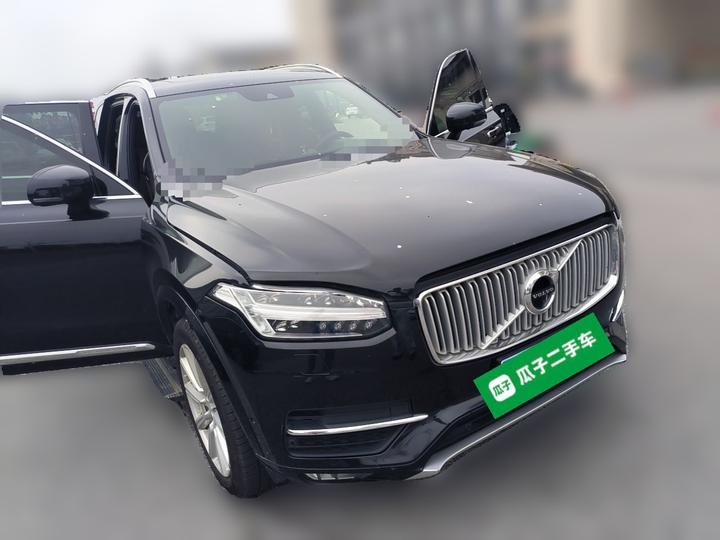 XC90 2018 T6 Smart Premium 7-Seater photo 3