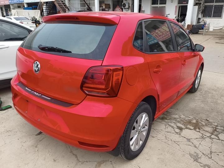 Polo 2016 1.4L AT photo 4