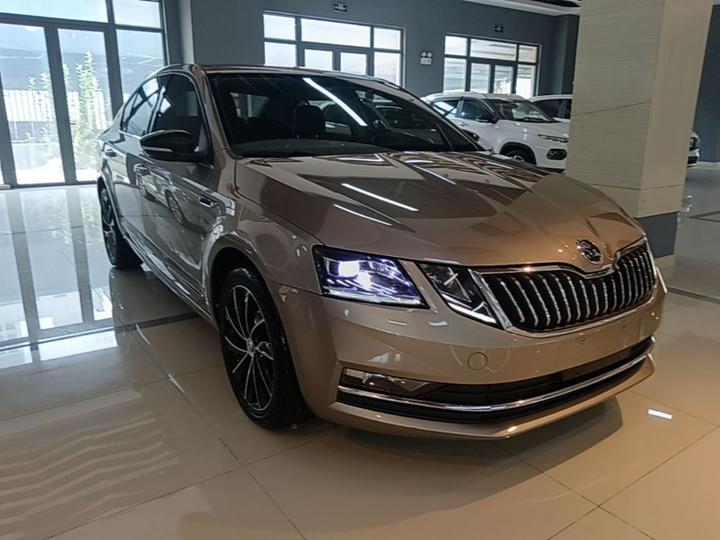 Octavia 2019 TSI280 DSG Luxury photo 3