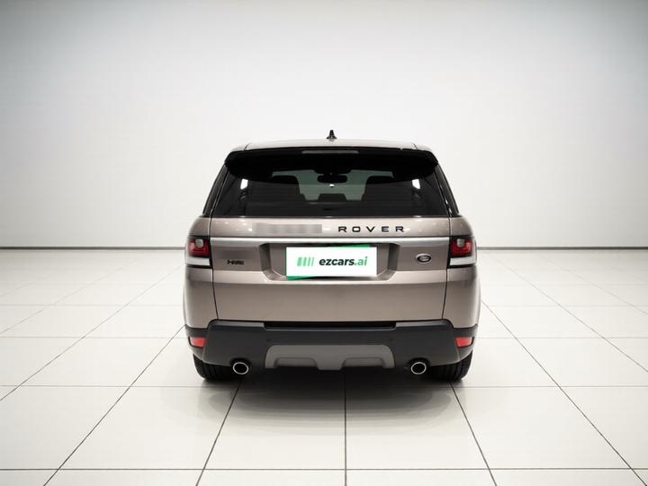 Range Rover Sport 2017 3.0 SC V6 SE photo 5