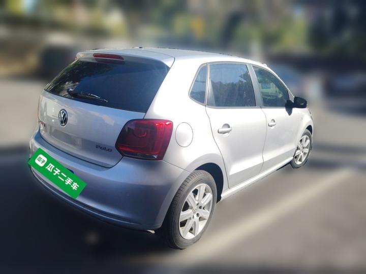 Polo 2011 1.4L AT photo 6