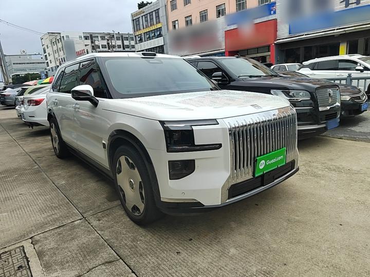 9X 2025 Hyper 70kWh 6-Seater photo 3