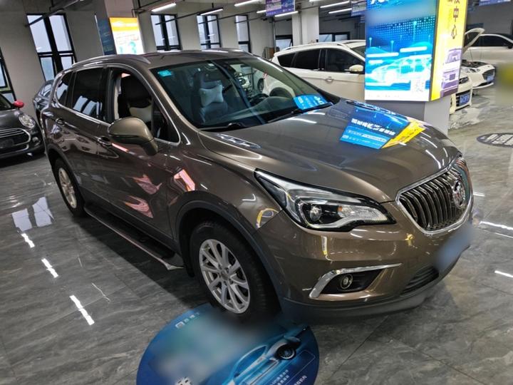 Envision 2017 20T RWD Elite photo 3