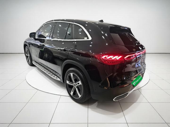 EQE SUV 2024 500 4MATIC photo 4