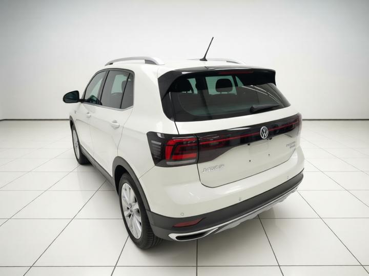 T-Cross 2019 280TSI DSG Comfort photo 4