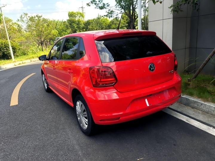 Polo 2018 1.5L AT photo 4