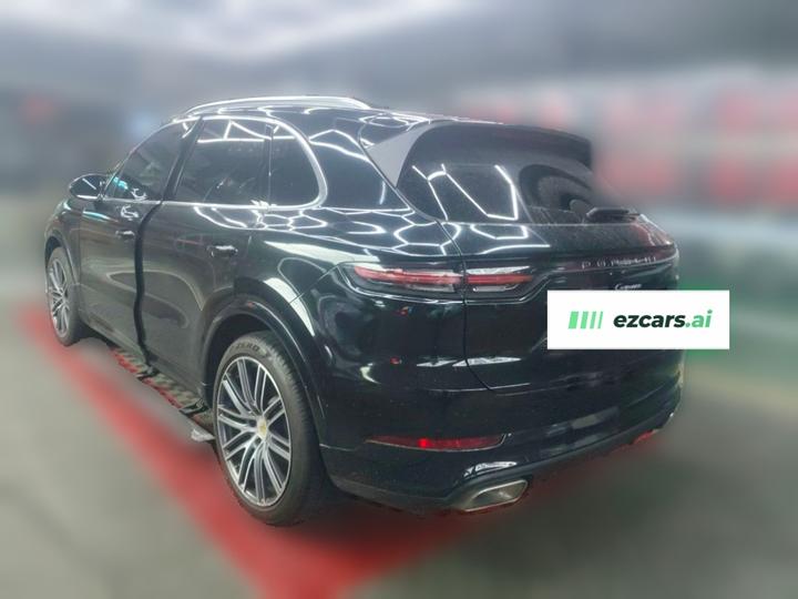 2018 Cayenne 3.0T photo 4