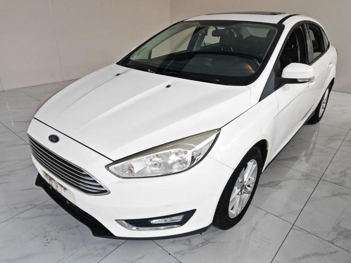 Focus 2017 Sedan 1.6L AT Fashion