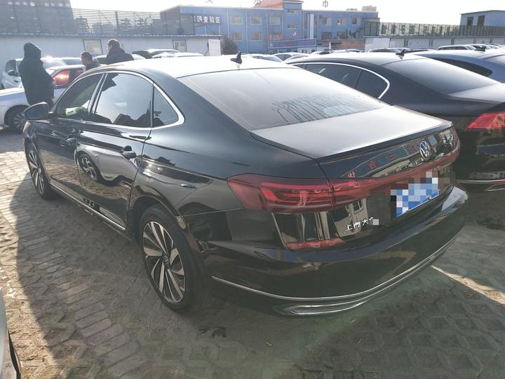 Passat 2023 Facelift 330TSI Elite photo 4