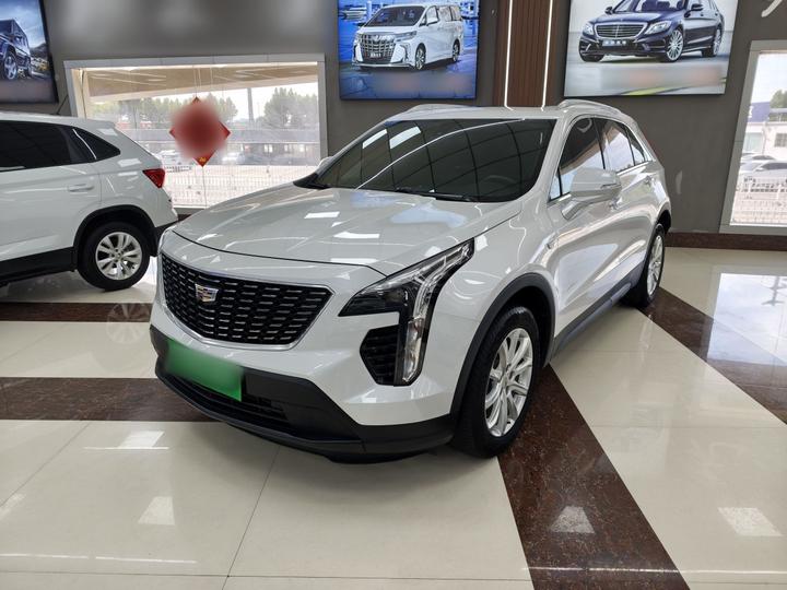 XT4 2020 Facelift 28T RWD Tech