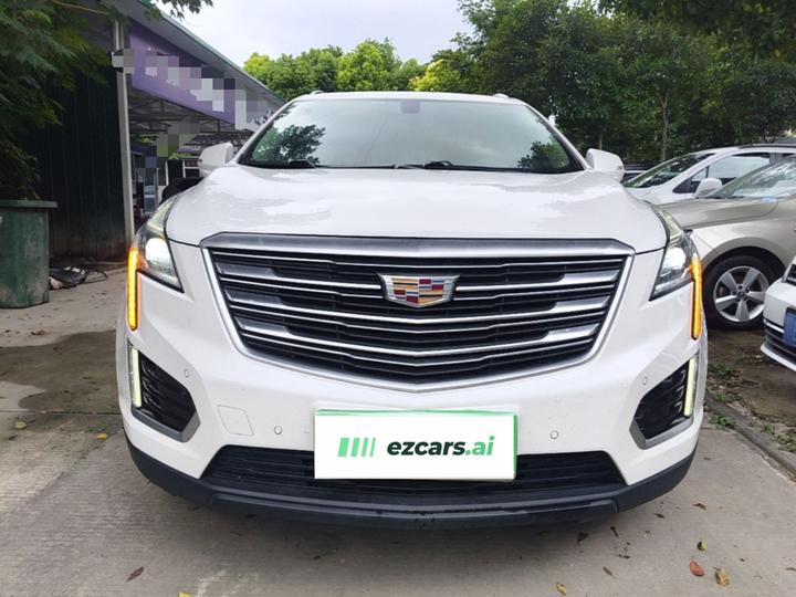 XT5 2016 28T AWD Luxury photo 2