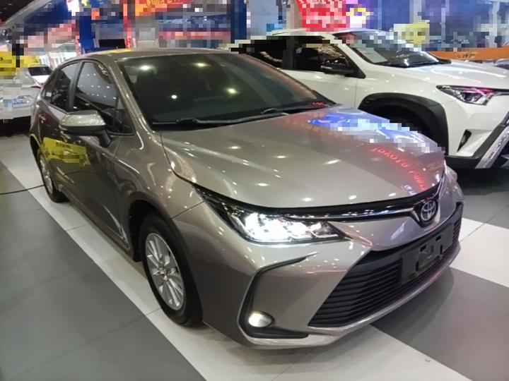 Corolla 2021 1.2T S-CVT photo 3