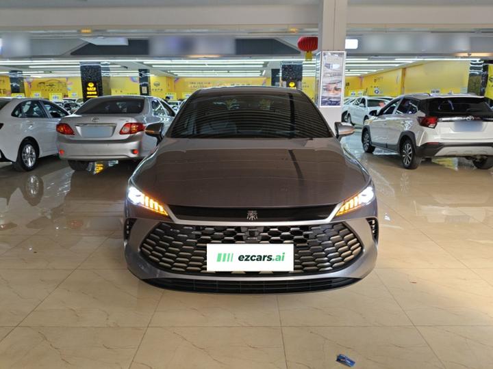Qin PLUS 2025 DM-i ADAS 55KM Leading photo 2