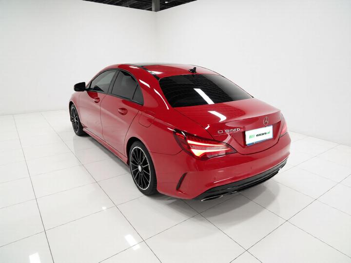 CLA 2016 Facelift CLA 220 4MATIC photo 4