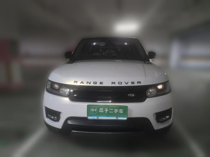 Range Rover Sport 2016 3.0 SC V6 HSE DYNAMIC photo 2