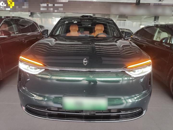 HIMA AITO M7 2026 EREV Ultra AWD 5-Seater 192-Line LiDAR photo 2