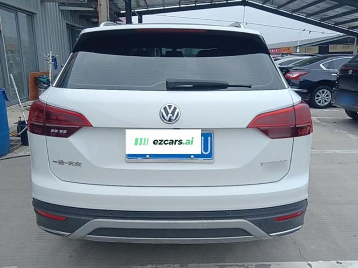Tayron 2019 330TSI RWD Luxury China VI photo 3