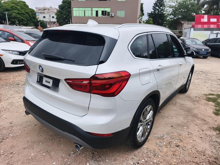 X1 2018 sDrive20Li Leading photo 4