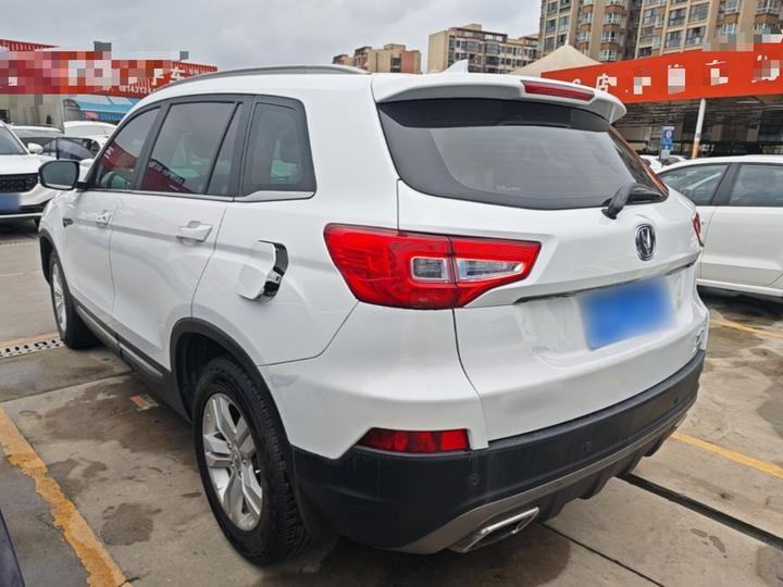 CS75 2016 1.8T AT Elite China V photo 4