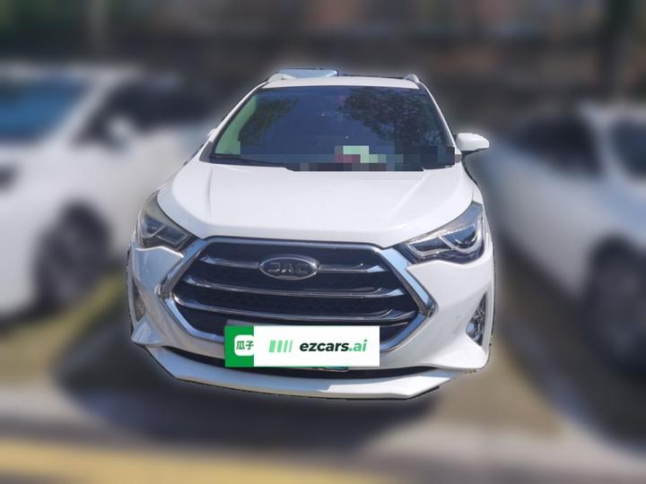 JAC Refine S3 2017 1.6L MT Luxury Smart photo 2