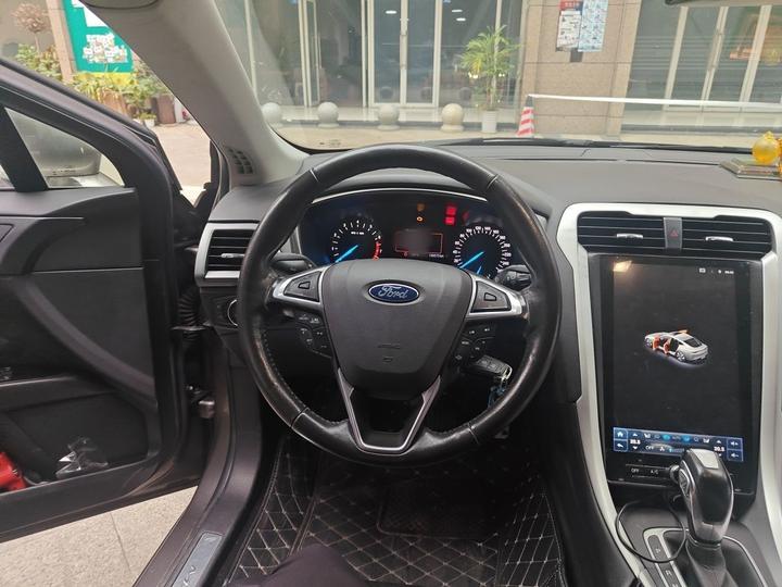 Mondeo 2013 1.5L GTDi180 Fashion photo 3