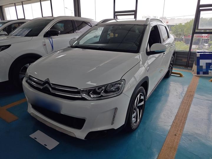 C3-XR 2015 1.6L AT Smart