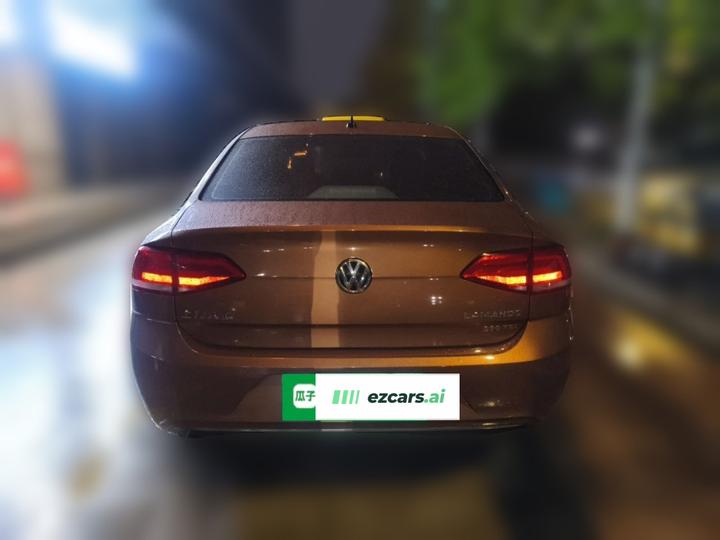 Lamando 2018 280TSI DSG Comfort photo 5