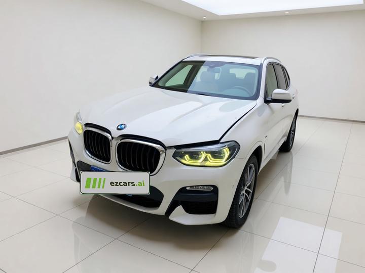 X3 2018 xDrive28i M Sport Package China VI