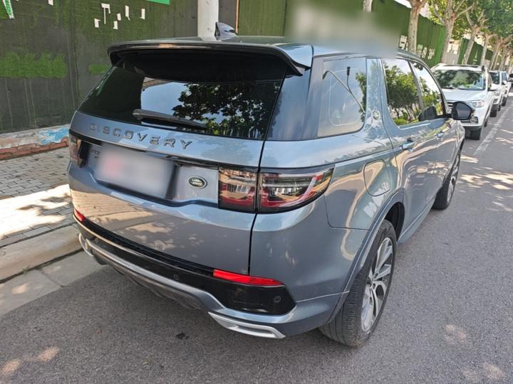 Discovery Sport 2020 249PS R-Dynamic Performance photo 4