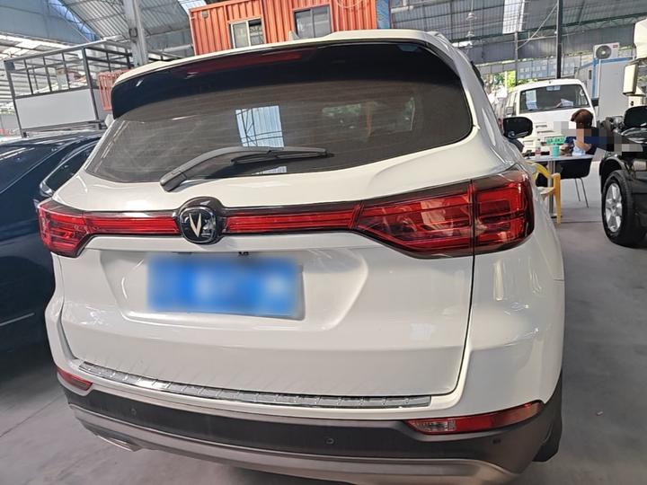 CS75 2018 280T AT China V photo 5