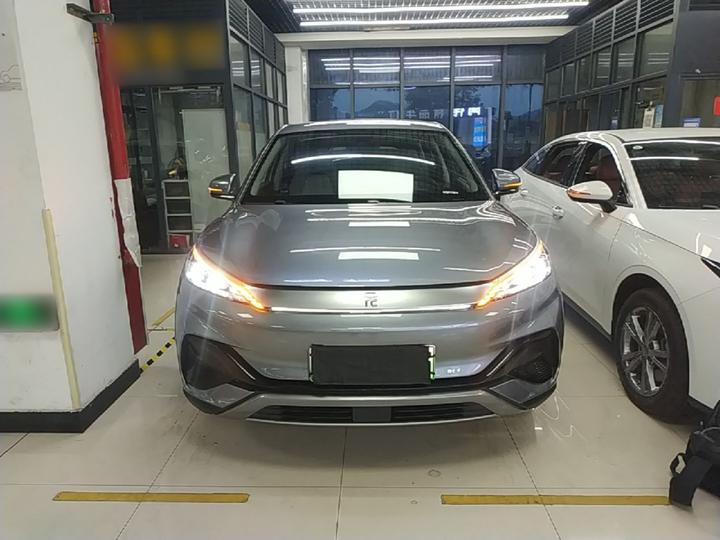 Yuan PLUS 2024 Honor 510KM Leading photo 2