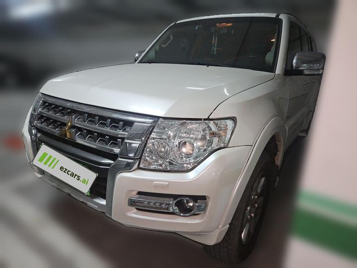 Pajero Imported 2016 3.0L AT Premium IV