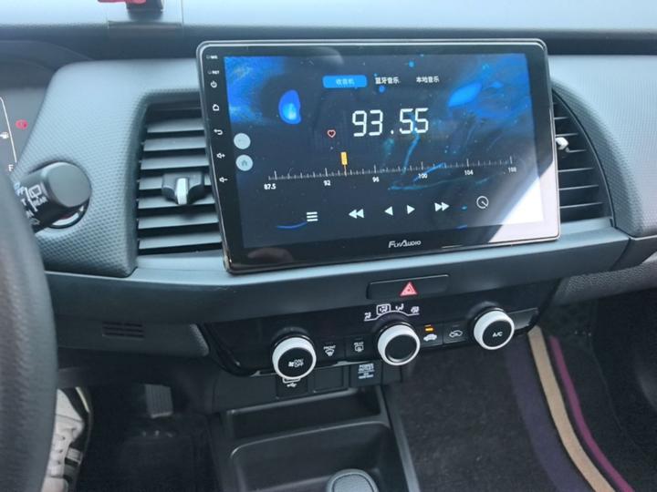 Fit 2021 1.5L CVT Trend photo 8