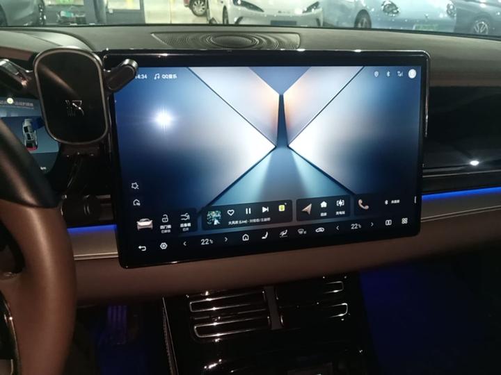 Han 2025 EV ADAS 506KM Premium photo 8
