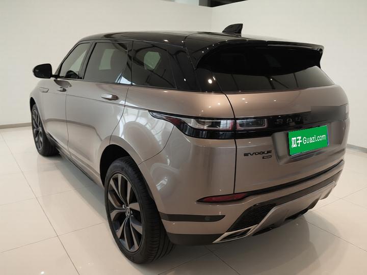 Range Rover Evoque 2023 Evoque L 249PS Luxury photo 4