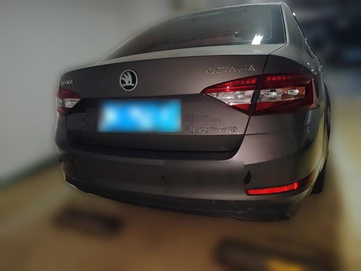 Octavia 2019 1.5L AT Comfort photo 5