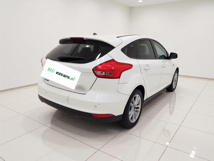 Focus 2015 Hatchback 1.6L AT photo 6