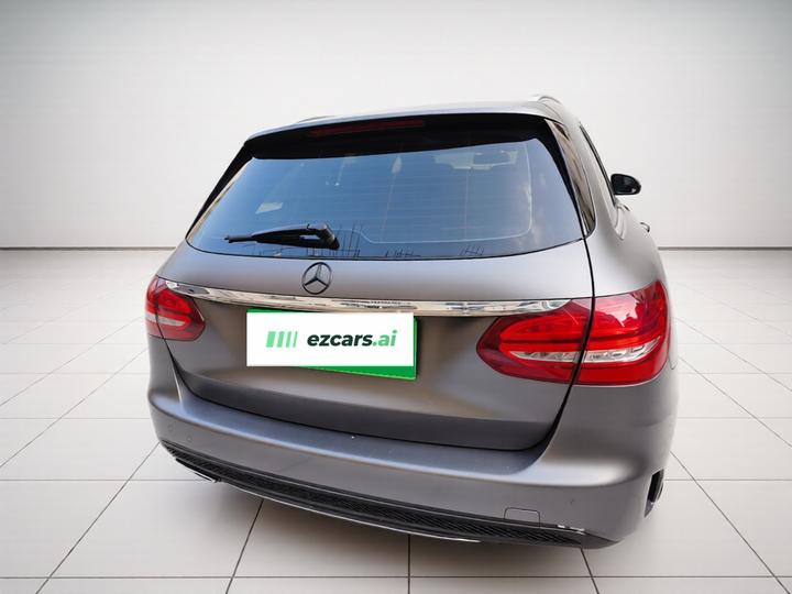C-Class Imported 2017 Facelift C 200 Wagon photo 3