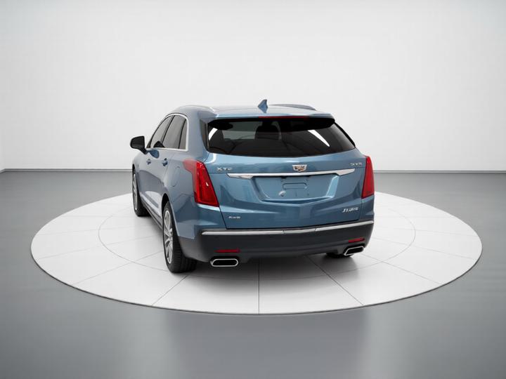 XT5 2018 28T AWD Luxury photo 4