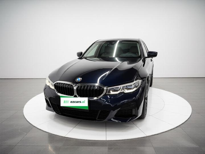 3 Series 2022 Facelift 325Li M Sport Package photo 2