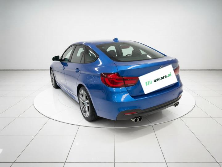 3 SeriesGT 2020 320i M Sport Package photo 4