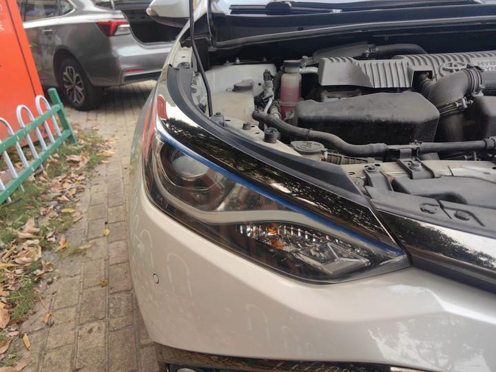 Levin Hybrid E+ 2019 1.8PH V E-CVT Luxury photo 7
