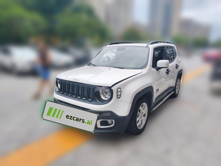Renegade 2016 1.4T AT