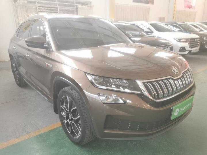Kodiaq GT 2019 TSI330 RWD Luxury China V photo 3
