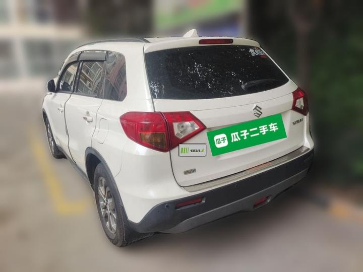 Vitara 2016 1.6L MT RWD Progressive photo 4