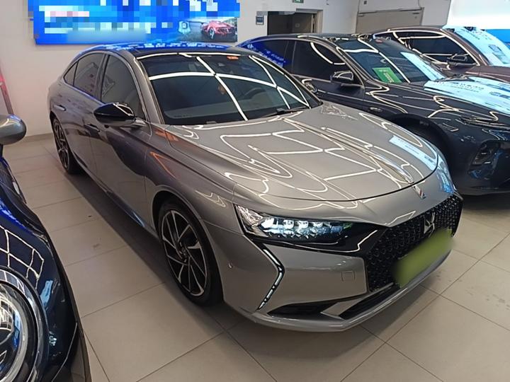 9 EV 2021 1.6T E-TENSE PHEV photo 3