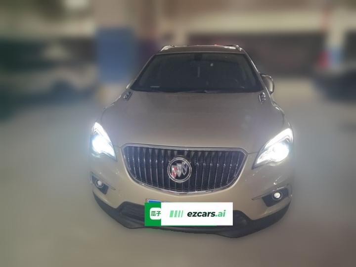 Envision 2017 20T RWD Leading photo 2