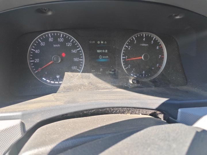 G7 2024 Petrol 2.4L AT Short Wheelbase 6-Seater photo 8